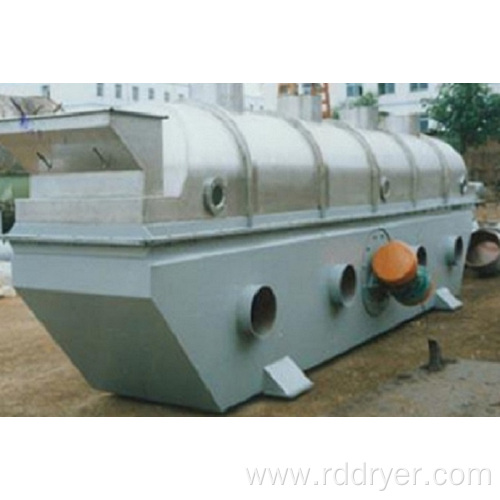 Multifunctional Vibration Fluidized Bed Dryer in Pharmaceutical Industry